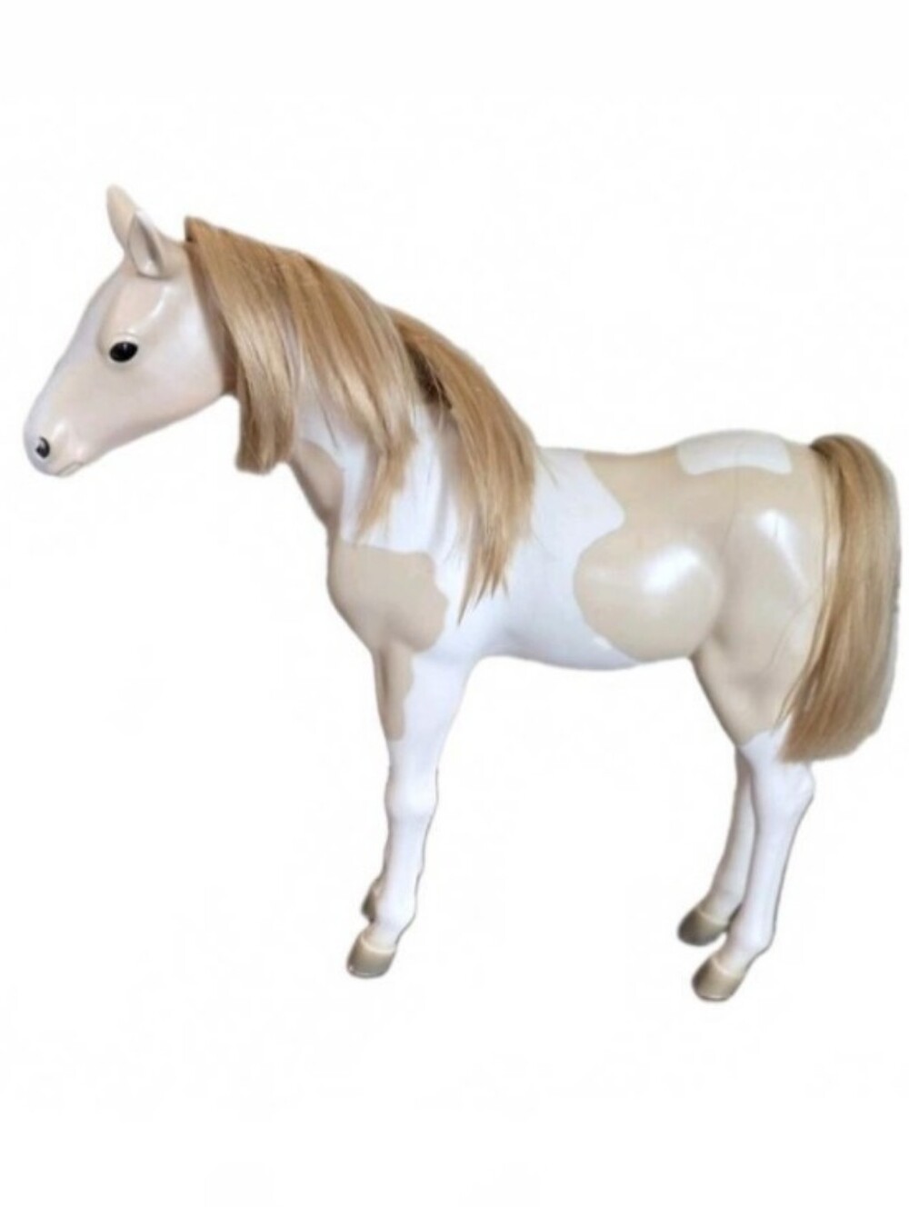 Our Generation by Battat Palomino Horse Foal Mane Hair  Baby Doll American Girl
